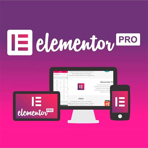 elementor pro shop