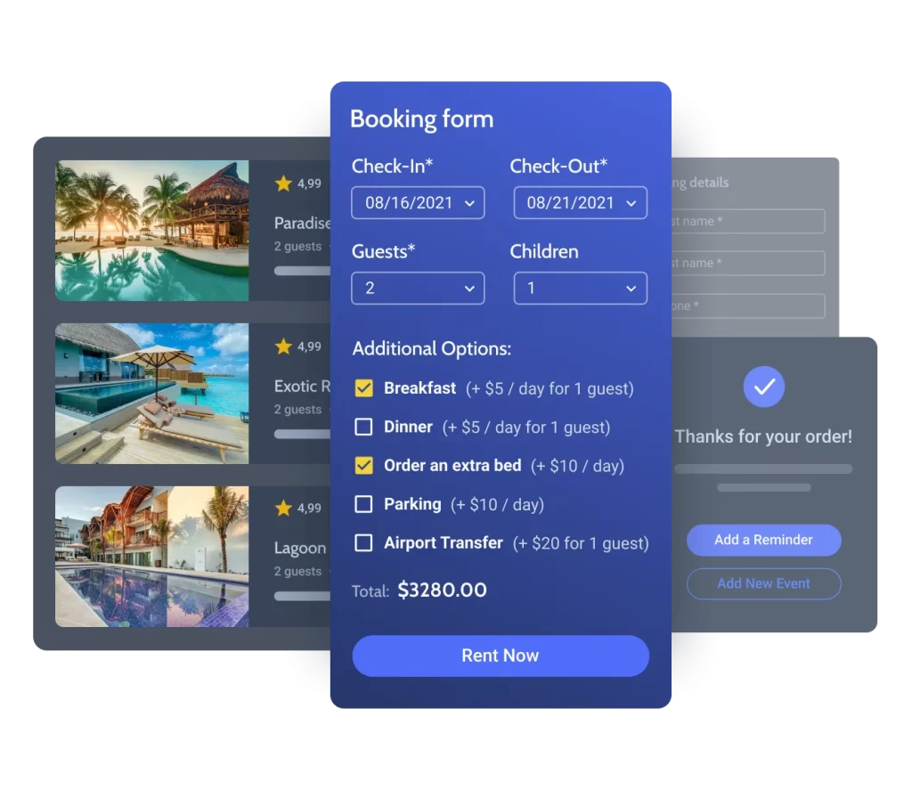 hero picture plugin jetbooking