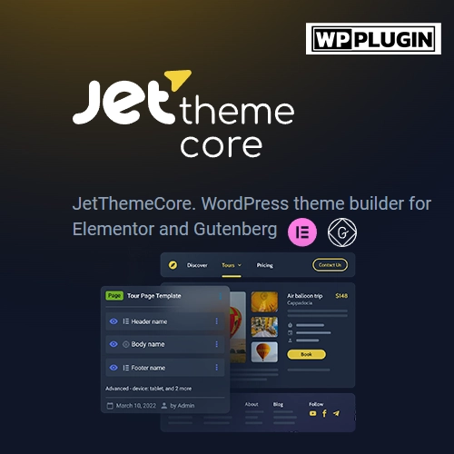 JetThemeCore